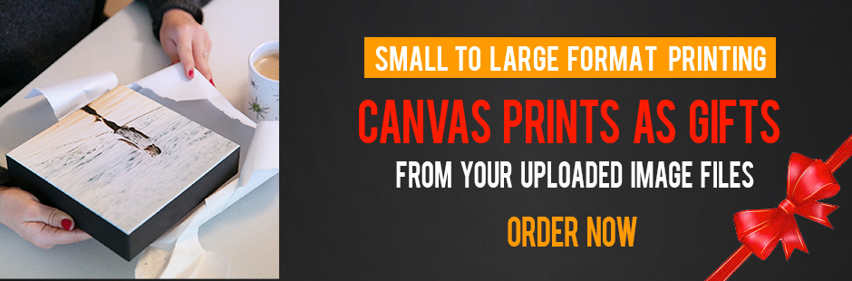 Order Small to Large Prints